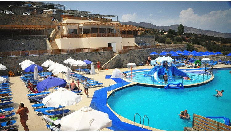 Elounda Water Park Residence - NR, Крит